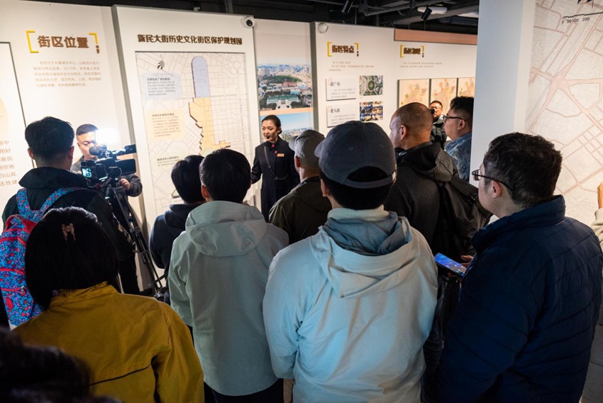 感知幸福中國行（吉林站）主題參訪活動在長春啟動，互聯網文化活動譜寫幸福新篇章